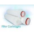 PP Pleated Filter Cartridge with Adaptors